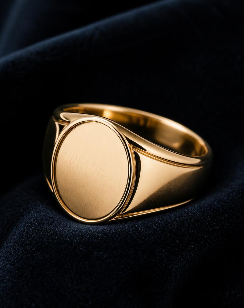 Signet Yüzük